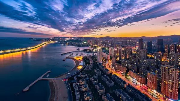 دالیان چین + جاهای دیدنی و راهنمای سفر به دالیان